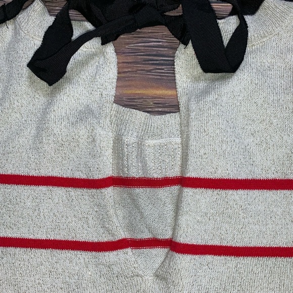 Princess Vera Wang sweater SZ M NEW W/TAG - Picture 8 of 8